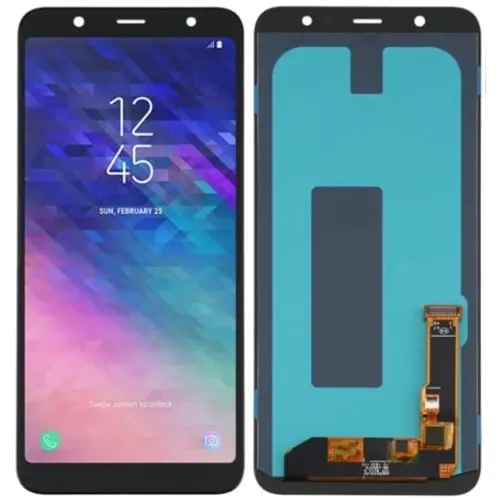 Replacement for SAMSUNG A6PLUS P/W DISPLAY - Quality Phone Parts in Sri Lanka